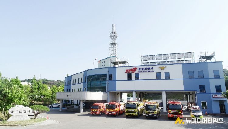 홍성소방서, 청명·한식 대비 특별경계근무 실시