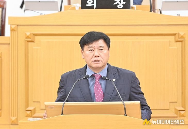 파주시의회 이익선 의원 5분 자유발언…'금촌동 지역경제 및 도시 활성화'를 위한 정책 제안