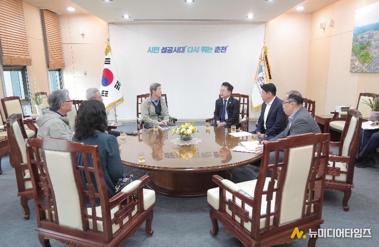 시온 아파트 입주예정자 면담