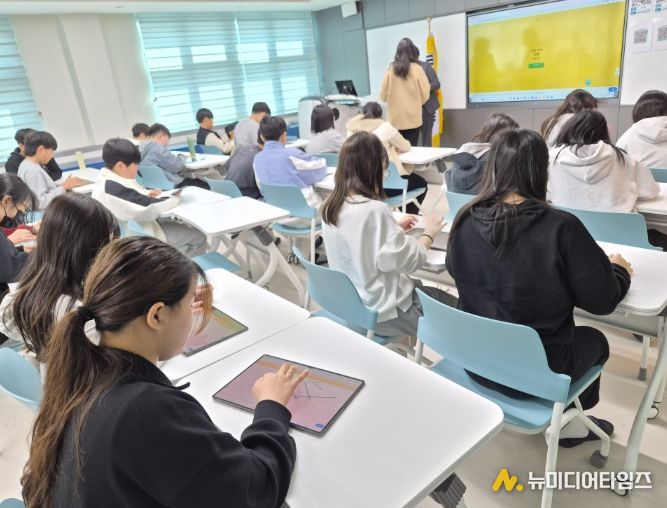 서산 AI교육체험센터, 2026년 프로그램 운영