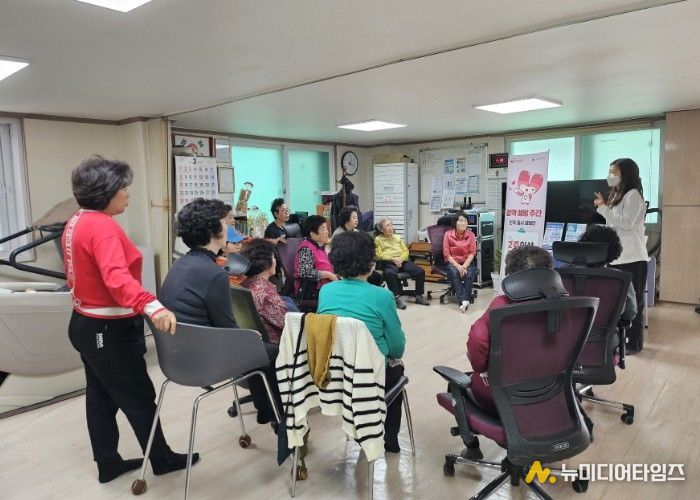 고양시 일산동구보건소,‘함께해요~ 결핵ZERO~!’결핵 홍보활동 전개