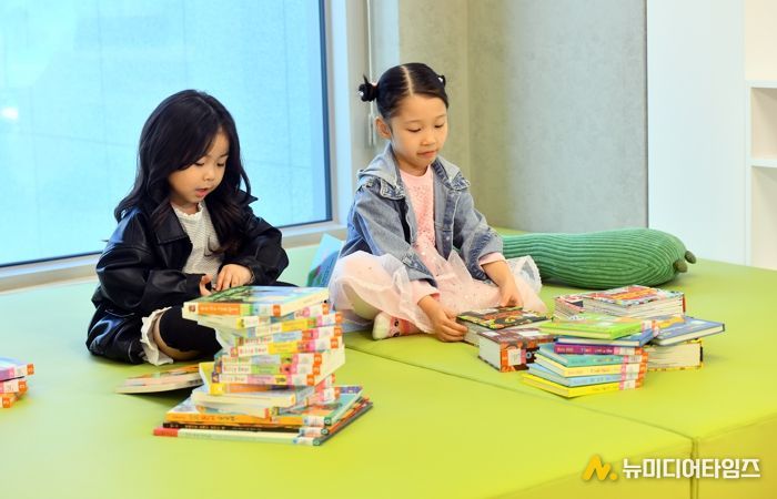 속초어린이영어도서관, 개관 맞이 영어 프로그램 운영