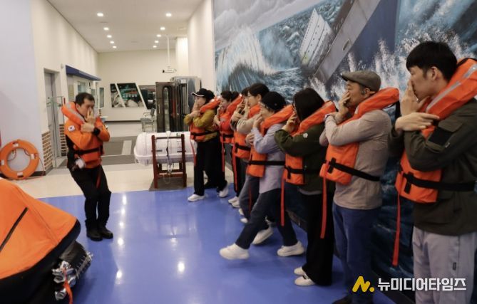 홍성군 자원봉사자들, 제주서 ‘재난 대응 역량’ 키우고 ‘나눔 에너지’ 채워