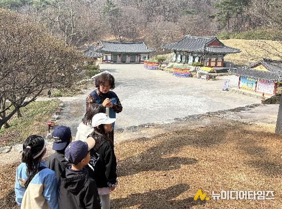 당진교육지원청 학교지원센터, 당진창의체험학교 ‘우리 고장 당진, 마을로’ 체험 시작