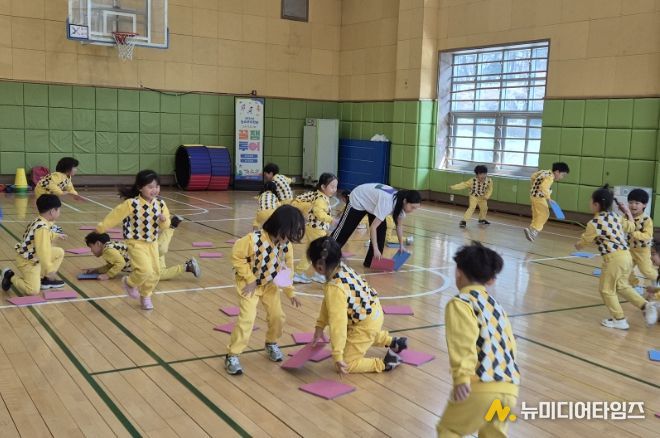 지역 어린이집·유치원 대상‘꿀잼투어’ 본격 시동