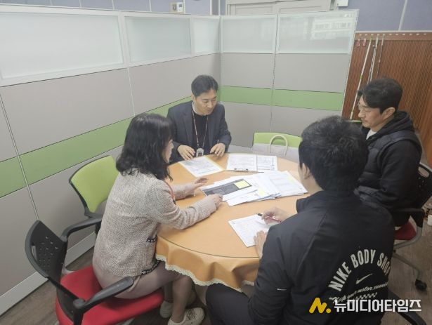 성남교육지원청, '학교운동부, 더 투명하게' 맞춤형 컨설팅 추진