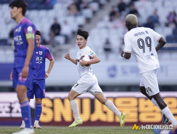 김해FC 6라운드 경기사진