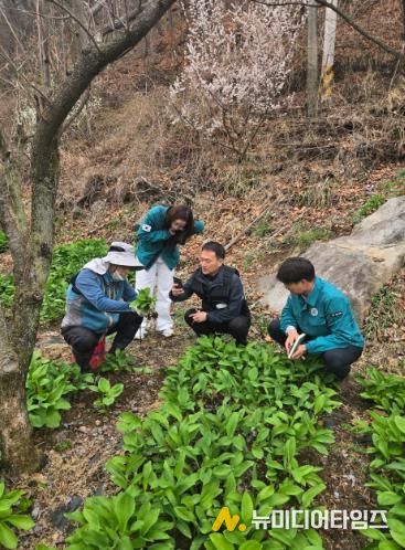 김천시, 로컬푸드 출하 농가 현장 점검 나서