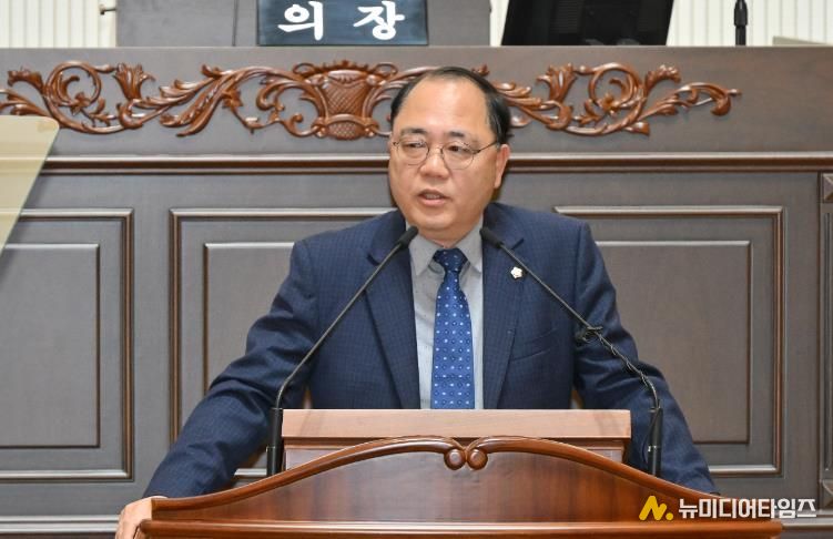 이규섭 진주시의원 ‘교통약자 이동편의 증진조례 일부개정조례안’ 발의