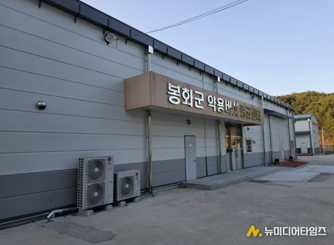 봉화군, 2026년 약용버섯 재배 실용교육 과정 교육생 모집