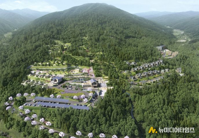 광주시, 2035년까지 산림 복지 종합계획 수립…4대 거점·24개 사업 추진