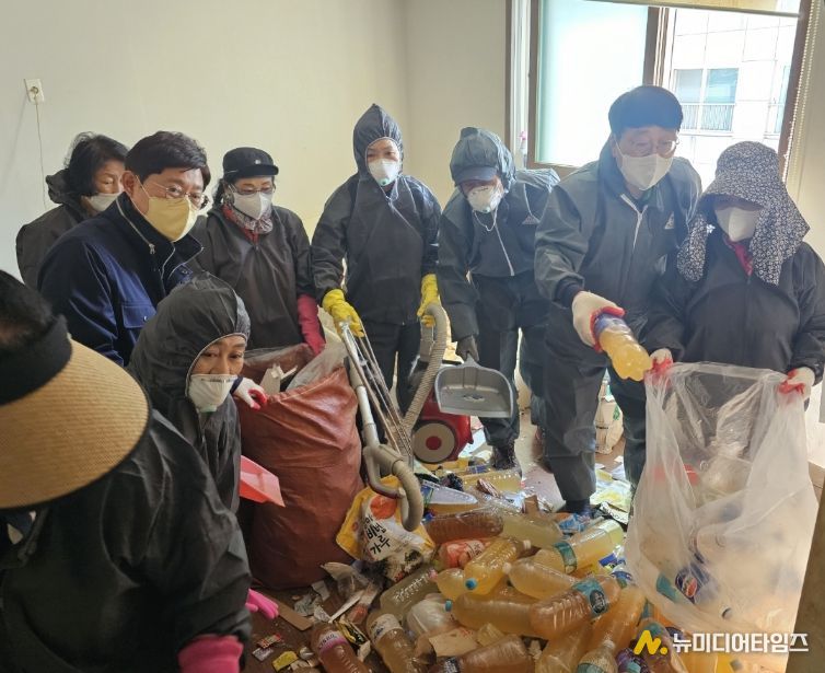 세종시, 고립된 일상에 이웃사랑 담은 손길 나눠요