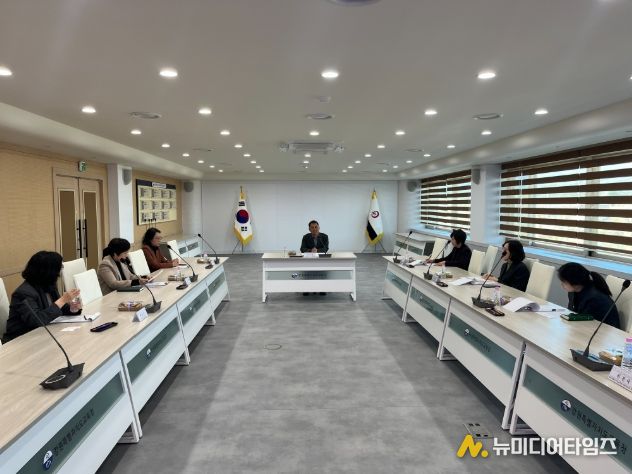 강원특별자치도교육청, ‘2026년 강원 다문화교육 유관기관 협의체’ 개최