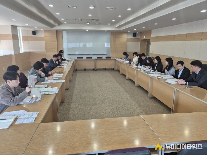 대덕구 화재 피해 소상공인 지원사업 설명회