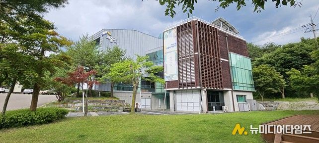 인제내설악미술관 전경