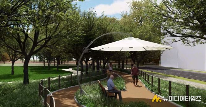 미추홀구, 공원 3곳 6월까지 정비