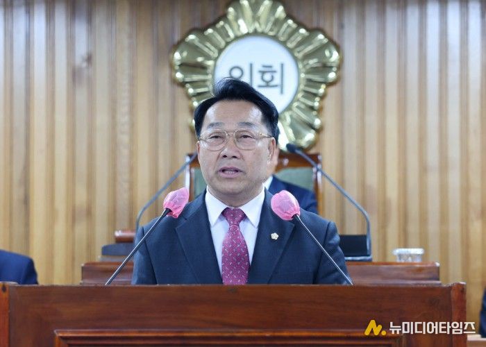 영주시의회 이재원 의원