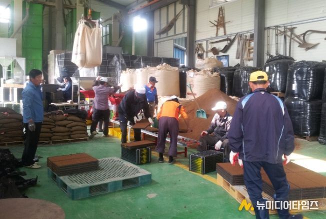 못자리용 상토 부족분 추경으로 신속 확보