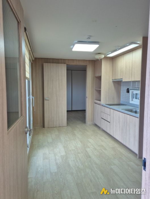 강릉시 전국 최초 ‘희망하우스’ 조성사업 추진