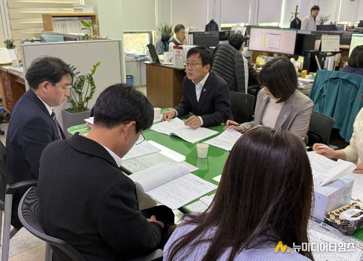 산청군, 내년 지역균형발전특별회계 예산 확보 잰걸음