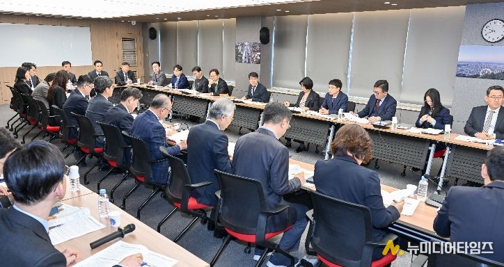 민생경제 회복 위한 신속한 사전준비 총력”