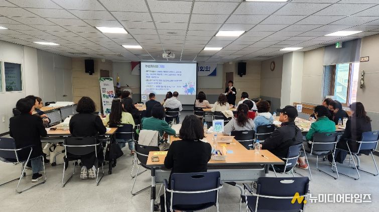 창원특례시, 읍면동 순회‘찾아가는 시민자치학교’운영