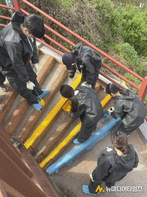 회색 골목에 색을 더하다… 부산시 금정구 부곡4동, '우리마을 스케치' 사업 추진