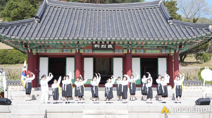 의암의 뜻 기리다… 제42회 의암제 봉행