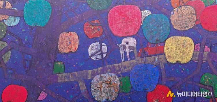 우승우(채색청송)