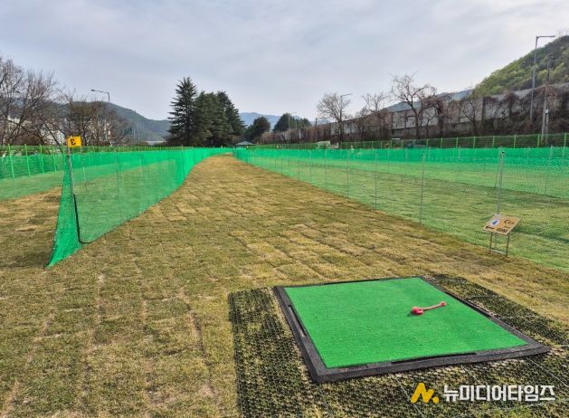 창원특례시, 호계 파크골프장 증설공사 완료