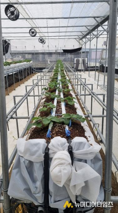 양주시농업기술센터, 농가에 에너지절감형 히트펌프 보급