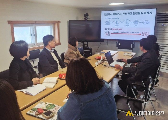 남양주시, ‘찾아가는 사회연대경제 간담회’개최…현장 중심 정책 본격화