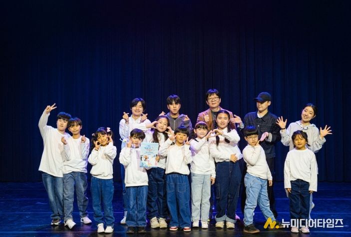 충주시‘청소년 예술단’운영 본격화! 미래 인재 키운다(2025 결과발표회_극단)