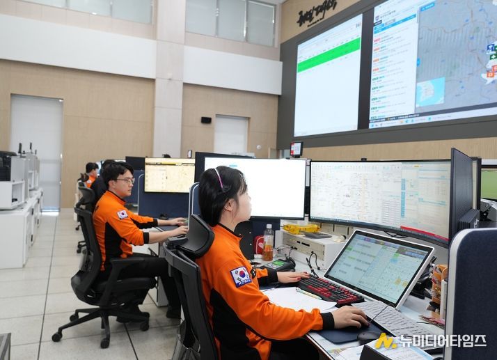 대구소방·경찰 공동 대응으로 소중한 생명 구조