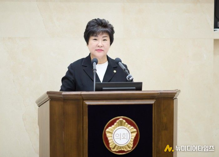 용인특례시의회 장정순 의원