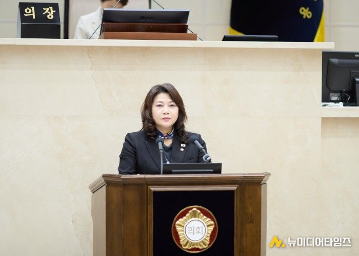 용인특례시의회 박희정 의원