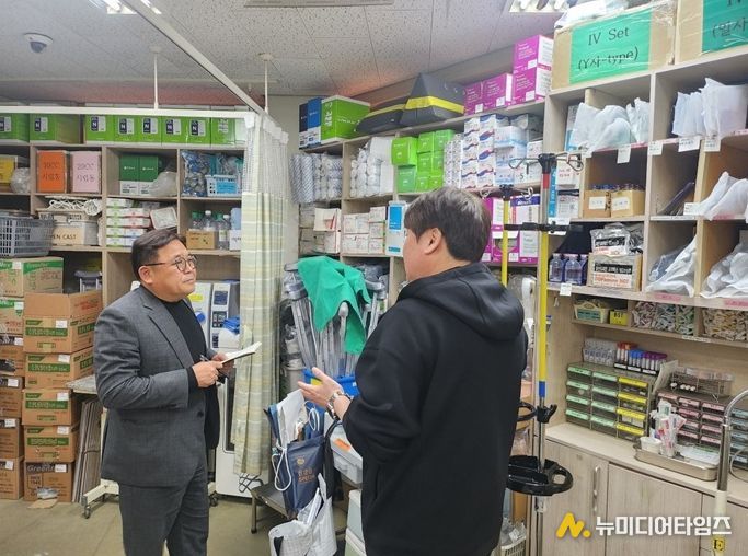 '파주시 비상경제 대응-보건의료안정' 파주시, 보건의료안정대응반 가동… 의료공백 차단 총력