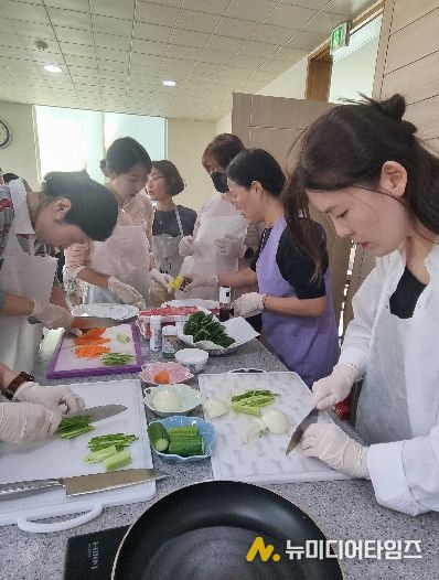 빈혈 예방에 좋은 음식 만들기