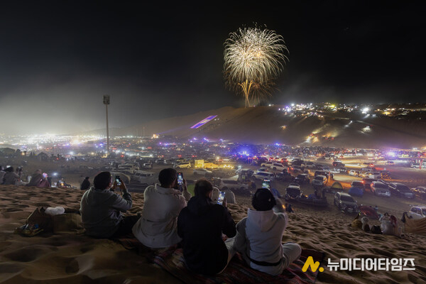 Liwa International Festival 2026: Abu Dhabi