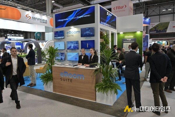 Travel Technology area at FITUR