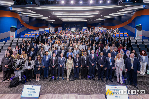 Photo: The AppliedHE Xchange 2025 was hosted at Sunway University, bring together higher education leaders, policymakers, and industry partners from across Asia and beyond.