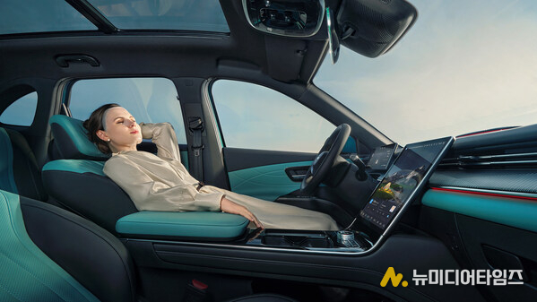 LEPAS L8 Exquisite Space: A Calming Emotional Sanctuary for the Emotion-Led Lifestyle