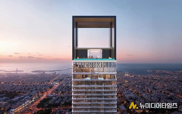 DAR GLOBAL AWARDS ENABLING WORKS CONTRACT FOR TRUMP INTERNATIONAL HOTEL & TOWER, DUBAI TO EDRAFOR EMIRATES LLC