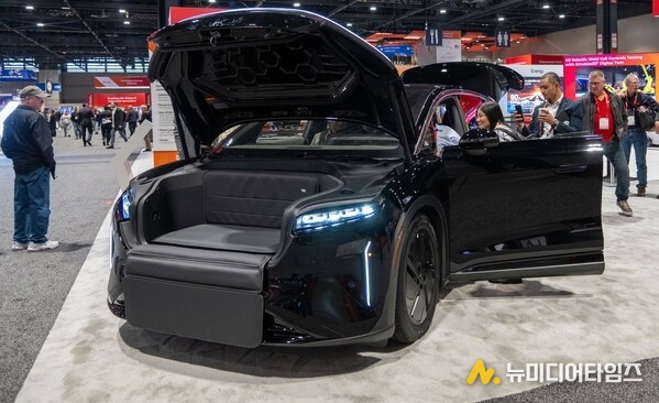 Rockwell Automation to power Lucid’s EV manufacturing facility in Saudi Arabia with advanced software solutions